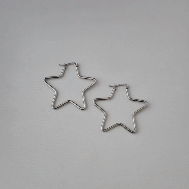 گوشواره استارگرل⭐️