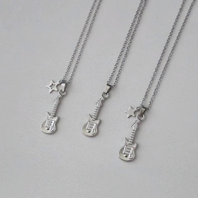 گردنبند راک استار⭐️🎸