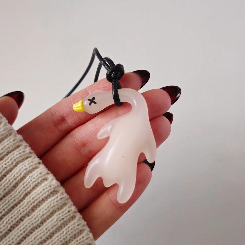 آویز ماشین غاز سوخاری🦢🌞