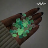 ارواح/میکروب مینی رنگارنگ شبتاب وارداتی