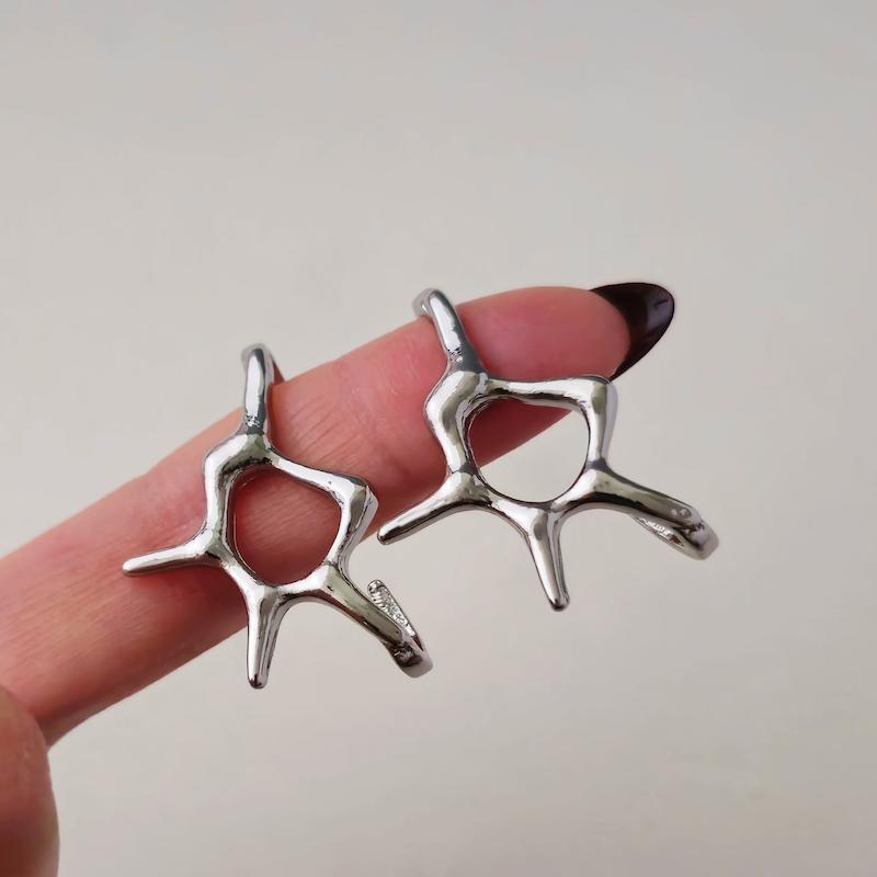 پیرسینگ فیک گوش( تک عددی)