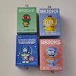 مینی لگو بریکس فانتزی( در 52 طرح مختلف استیج، کرومی، سفید برفی، باب اسفنجی و...، کد طرح مدنظرتون رو از گزینه های پایین عکس انتخاب کنید)