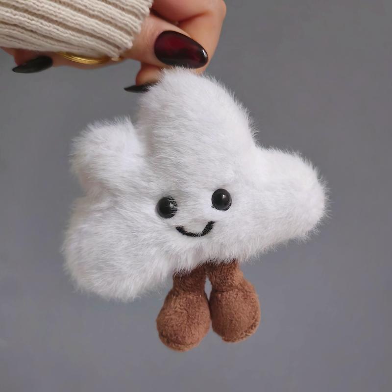 جاسوئیچی/آویز ابر نرمالو☁️