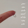 پیرسینگ فیک همه کاره