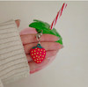 قمقمه توت فرنگی🍓🥤