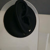 پیرسینگ پشت فلت سر نیزه ای/ اسپایک