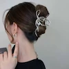 گیره/کلیپس پاپیون پینترستی🎀