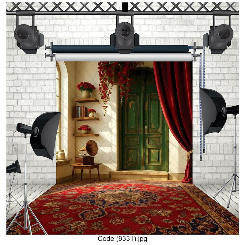 بکدراپ عکاسی Code (9331)