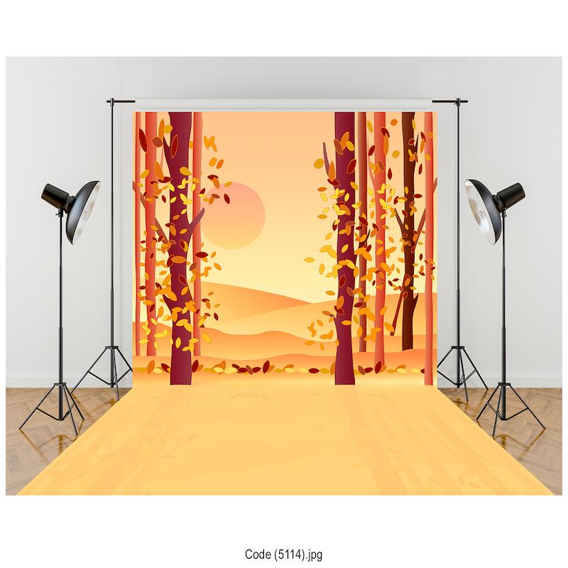 بکدراپ پاییز 5114