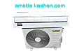 کولرگازی ارج ۲۴هزار  t3(24000btu)