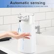 جامایع دستشویی اتوماتیک مدل AP-Foaming400Ml