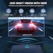 دوربین ثبت وقایع خودرو مدل Blackbox-3Lenz