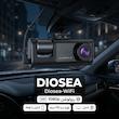دوربین ثبت وقایع خودرو مدل Diosea-WiFi