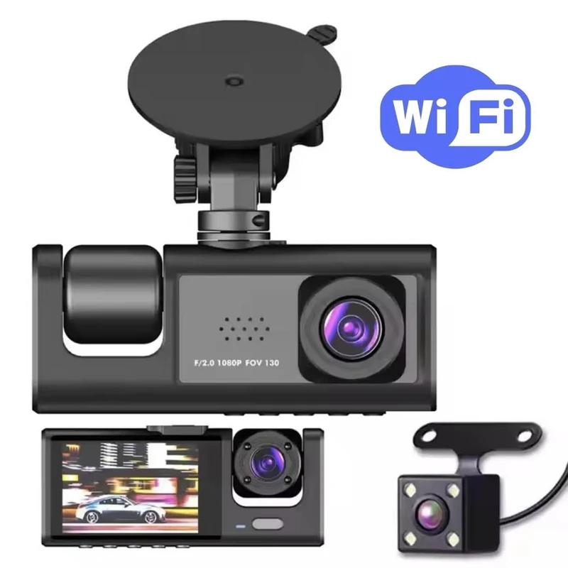 دوربین ثبت وقایع خودرو مدل Diosea-WiFi
