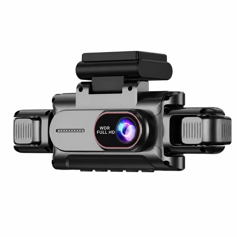 دوربین ثبت وقایع خودرو مدل Blackbox4Lenz-WiFi