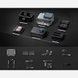 دوربین اکشن ورزشی برند ایزیکر مدل iA100 کیفیت 4K