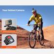 دوربین اکشن ورزشی برند ایزیکر مدل iA100 کیفیت 4K