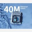 دوربین اکشن ورزشی برند ایزیکر مدل iA100 کیفیت 4K