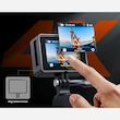 دوربین اکشن ورزشی برند ایزیکر مدل iA100 کیفیت 4K