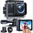 دوربین اکشن ورزشی برند ایزیکر مدل iA100 کیفیت 4K