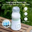 گرمکن شیشه شیر  برند Momcozy مدل MW03