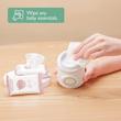 گرمکن شیشه شیر  برند Momcozy مدل MW03