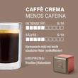 کپسول‌های چیبو قهوه ساز مدل یوریستا menos cafeína (شدت ۵/۱۰، ملایم و شیرین، بدون کافئین)