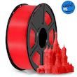 رشته فیلامنت پرینتر سه بعدی Stronghero3D رنگ قرمز