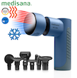 ماساژور تفنگی مدیسانا آلمان مدل MG 600 با عملکرد گرم و سرد