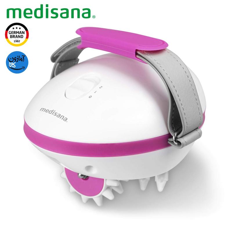 ماساژور سلولیت بدن مدیسانا آلمان مدل AC 850