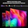 ویدیو پروژکتور برند لینووکس مدل L8 با کیفیت تصویر 4K HDR