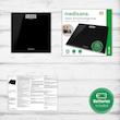 ترازوی دیجیتال مدیسانا آلمان مدل PS 402