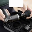 مینی ماساژور تفنگی مدیسانا آلمان مدل MG560 باحالت گرما و سرما