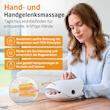 ماساژور دستی مدیسانا آلمان مدل HM 500 با قابلیت گرمایش و خاموش شدن خودکار