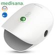 ماساژور دستی مدیسانا آلمان مدل HM 500 با قابلیت گرمایش و خاموش شدن خودکار