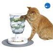 ظرف حواس هزارتوی غذایی گربه ها