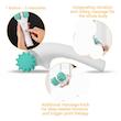 ماساژور ویبره غلتکی برقی مدیسانا آلمان مدل HM 630