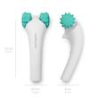 ماساژور ویبره غلتکی برقی مدیسانا آلمان مدل HM 630