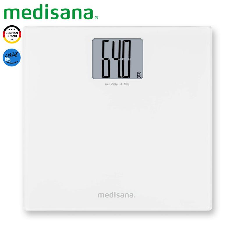 ترازوی دیجیتالی مدیسانا آلمان مدل PS 470