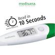 تب سنج دیجیتال مدیسانا آلمان مدل TM 705