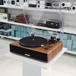 گرامافون بلوتوثی حرفه ای برند !DIGITNOW با بلندگوی استریوی HiFi داخلی