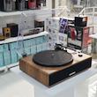 گرامافون بلوتوثی حرفه ای برند !DIGITNOW با بلندگوی استریوی HiFi داخلی