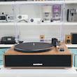 گرامافون بلوتوثی حرفه ای برند !DIGITNOW با بلندگوی استریوی HiFi داخلی