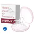 محافظ نوک سینه momcozy مدل Contact، سیلیکون ۱۰۰٪ با درجه مواد غذایی