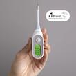 دماسنج دیجیتال کودکان و خانواده براون آلمان Braun اندازه گیری دقیق