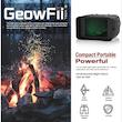 دوربین دو چشمی دید درشب برند GeowFii مدل M2 کیفیت 4K