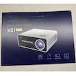 ویدیو پروژکتور هوشمند آندروید WEWATCH مدل V51 Pro تصویر 400 اینچ،