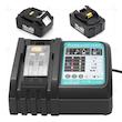 شارژر سریع باتری ماکیتا DC18RC با حفاظت چندگانه