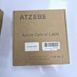 کابل 25 متری HDMI 4K فیبر نوری برند ATZEBE