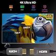 کابل 25 متری HDMI 4K فیبر نوری برند ATZEBE